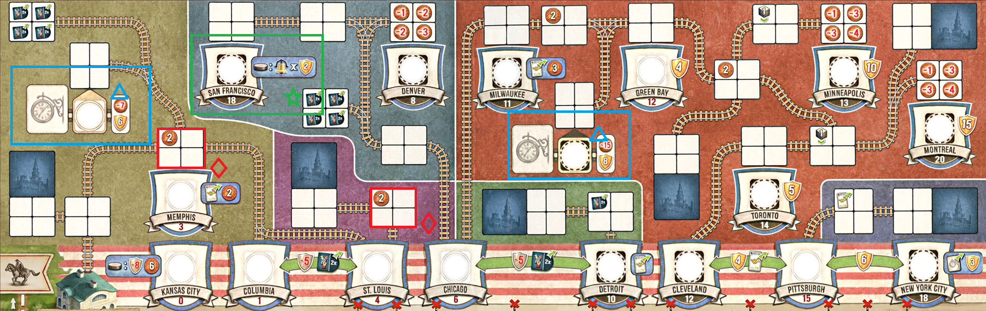 一版北方扩平衡性为何如此糟糕